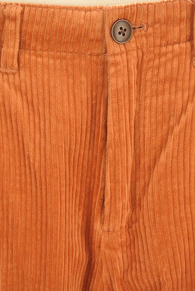 SM2（サマンサモスモス）の古着「コーデュロイワイドパンツ（パンツ）」大画像４へ