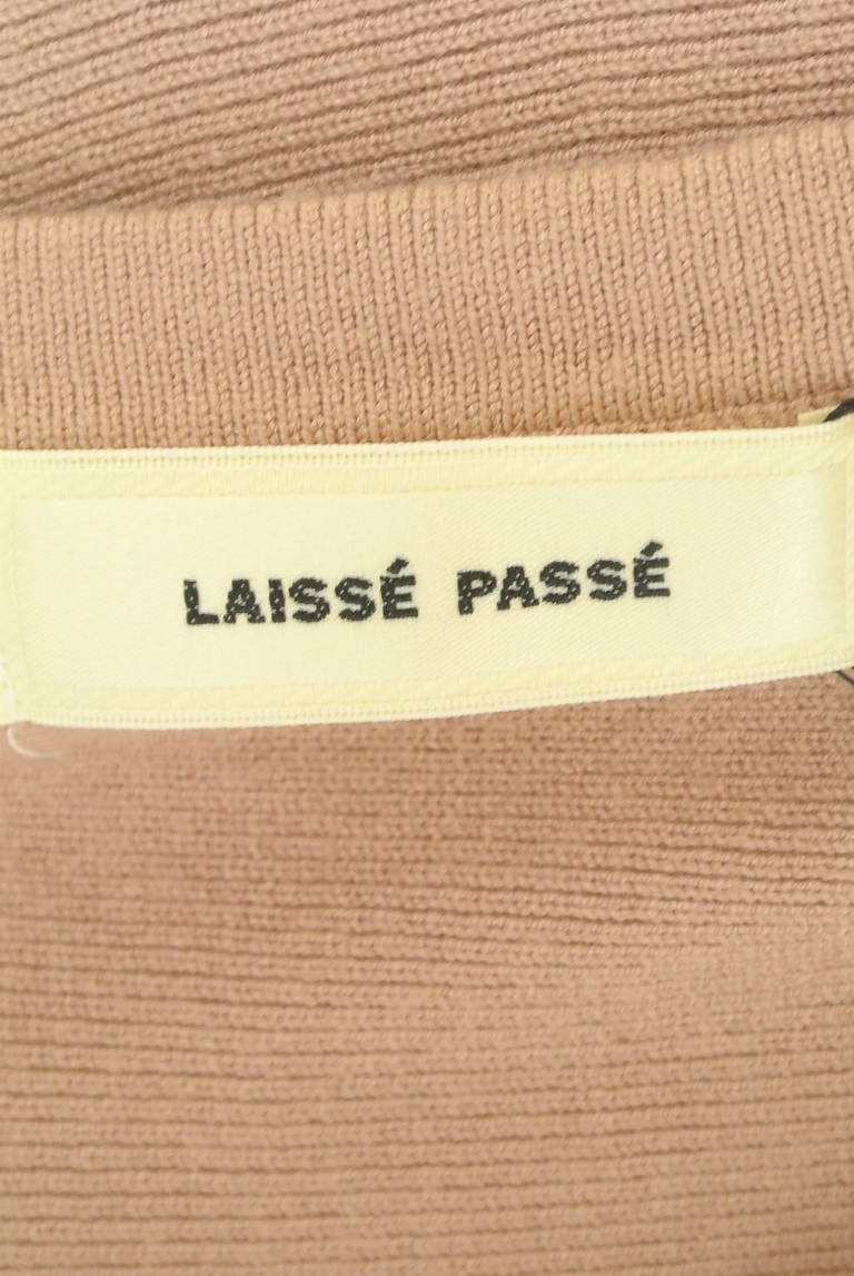 LAISSE PASSE（レッセパッセ）の古着「商品番号：PR10303257」-大画像6
