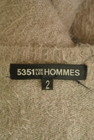 5351 POUR LES HOMMES（５３５１プール・オム）の古着「商品番号：PR10303262」-6