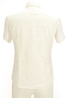 5351 POUR LES HOMMES（５３５１プール・オム）の古着「カジュアルシャツ」後ろ