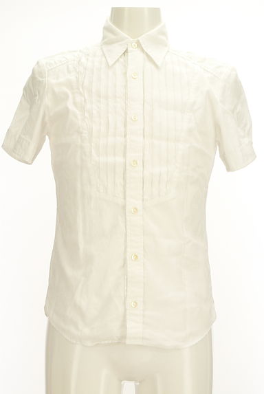 5351 POUR LES HOMMES（５３５１プール・オム）の古着「花柄ジャガードシャツ（カジュアルシャツ）」大画像１へ