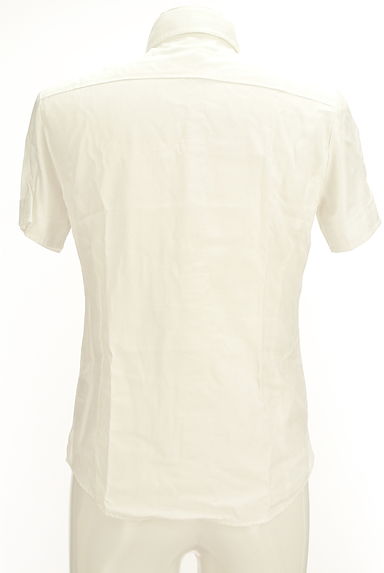 5351 POUR LES HOMMES（５３５１プール・オム）の古着「花柄ジャガードシャツ（カジュアルシャツ）」大画像２へ