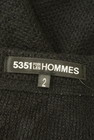 5351 POUR LES HOMMES（５３５１プール・オム）の古着「商品番号：PR10303266」-6