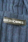 5351 POUR LES HOMMES（５３５１プール・オム）の古着「商品番号：PR10303267」-6