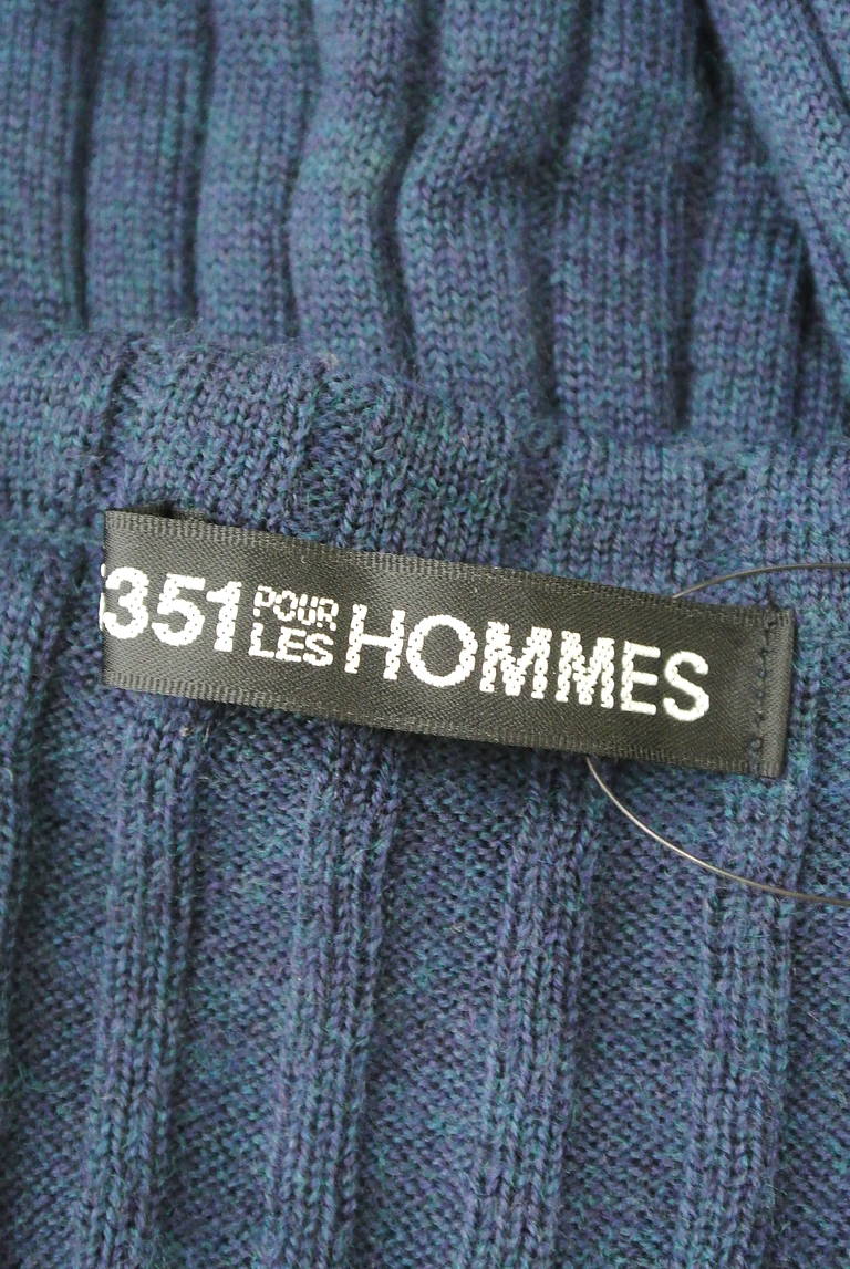 5351 POUR LES HOMMES（５３５１プール・オム）の古着「商品番号：PR10303267」-大画像6