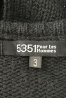 5351 POUR LES HOMMES（５３５１プール・オム）の古着「商品番号：PR10303268」-6