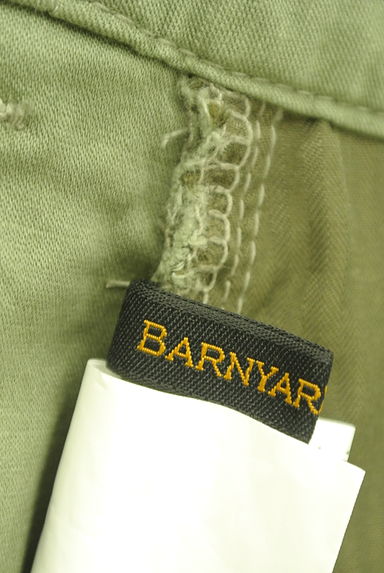BARNYARDSTORM（バンヤードストーム）の古着「ドッキングベルト付きカーヴィパンツ（パンツ）」大画像６へ