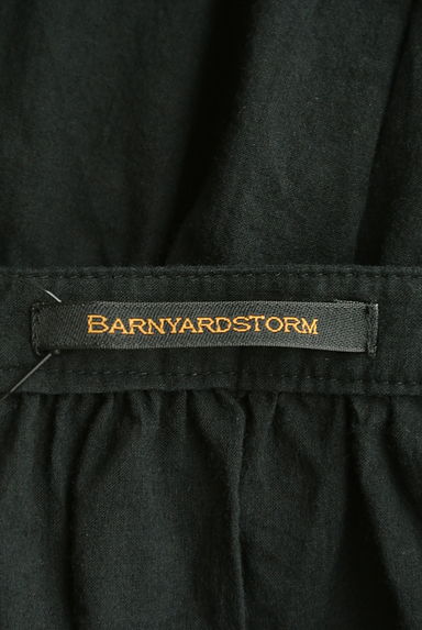 BARNYARDSTORM（バンヤードストーム）の古着「肩レースキーネックカットソー（カットソー・プルオーバー）」大画像６へ