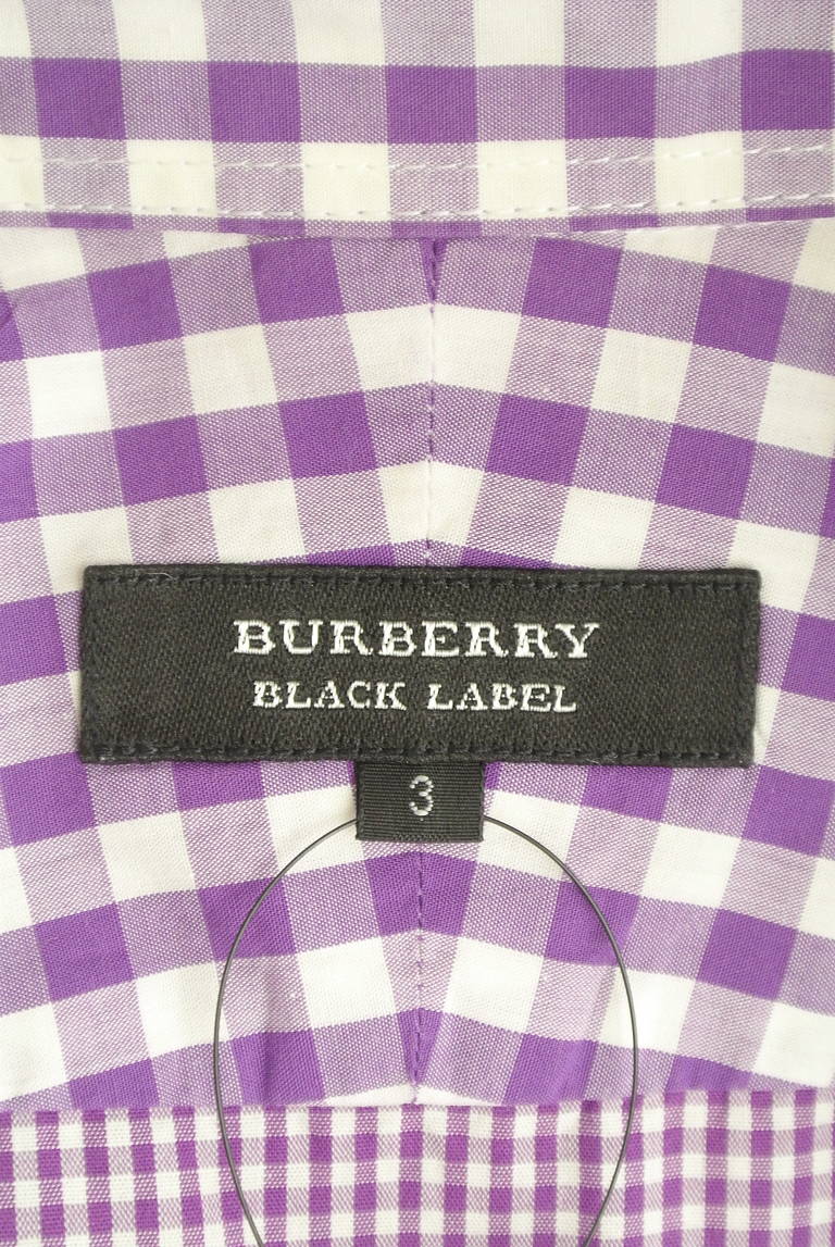 BURBERRY BLACK LABEL（バーバリーブラックレーベル）の古着「商品番号：PR10303290」-大画像6