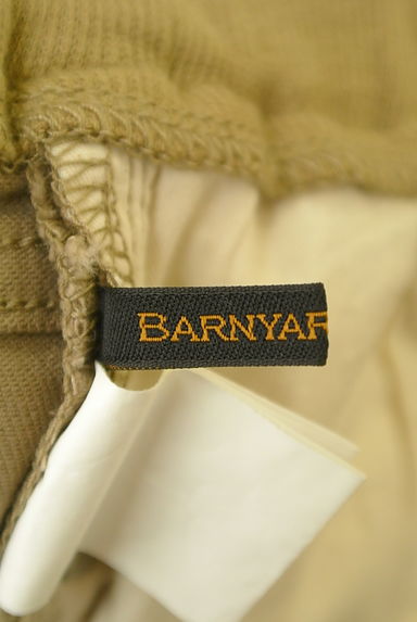BARNYARDSTORM（バンヤードストーム）の古着「ウエストリブスリムパンツ（パンツ）」大画像６へ