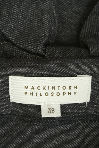 MACKINTOSH PHILOSOPHY（マッキントッシュ フィロソフィー）の古着「バックリボンカットソー（カットソー・プルオーバー）」大画像６へ