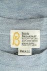 bed&breakfast（ベッドアンドブレックファスト）の古着「商品番号：PR10303347」-6