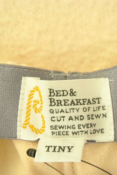 bed&breakfast（ベッドアンドブレックファスト）の古着「フレアシボパンツ（パンツ）」大画像６へ