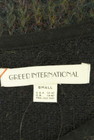 GREED INTERNATIONAL（グリードインターナショナル）の古着「商品番号：PR10303353」-6