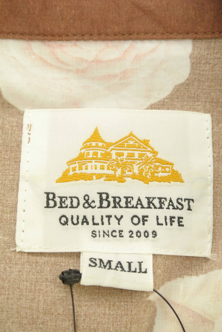 bed&breakfast（ベッドアンドブレックファスト）の古着「商品番号：PR10303362」-大画像6