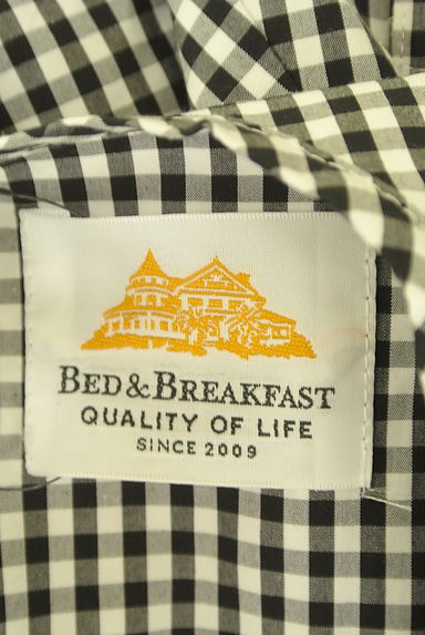 bed&breakfast（ベッドアンドブレックファスト）ワンピース買取実績のブランドタグ画像