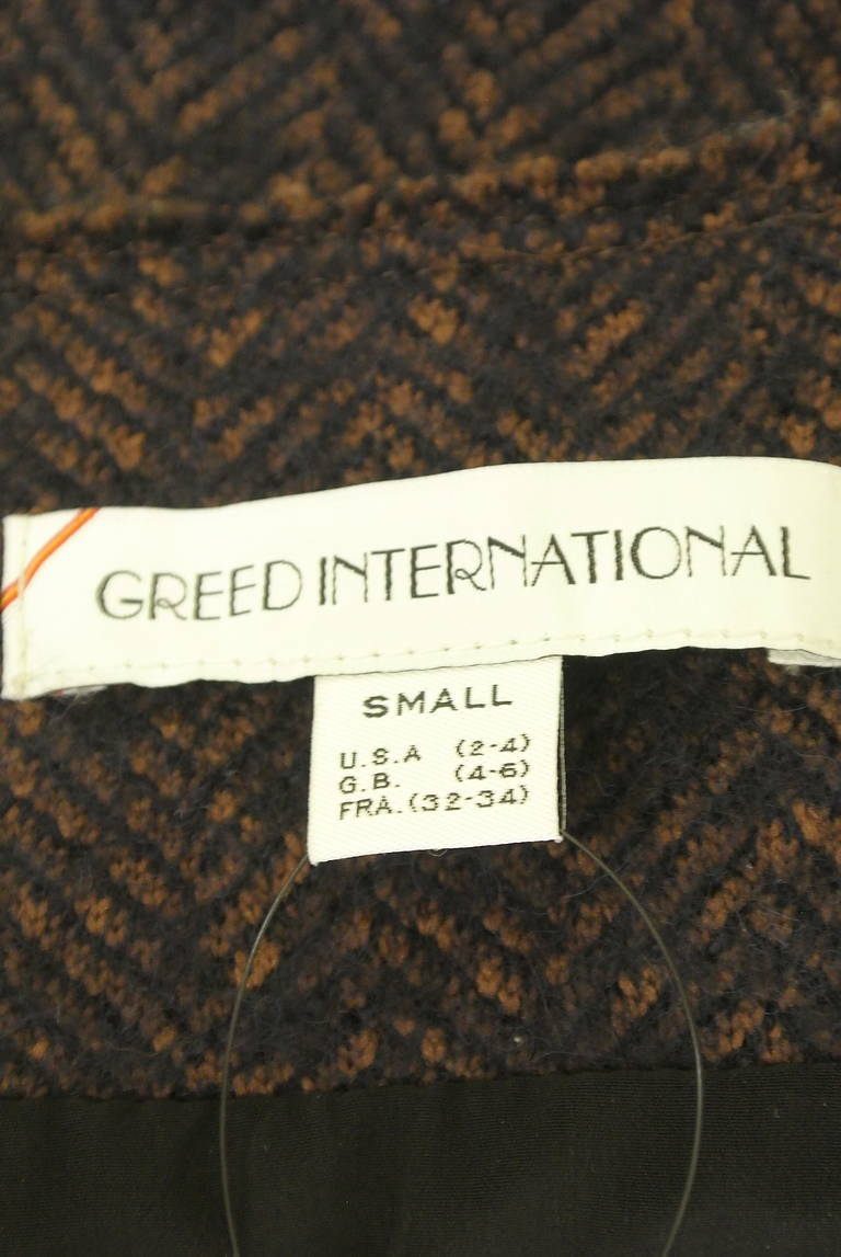 GREED INTERNATIONAL（グリードインターナショナル）の古着「商品番号：PR10303364」-大画像6