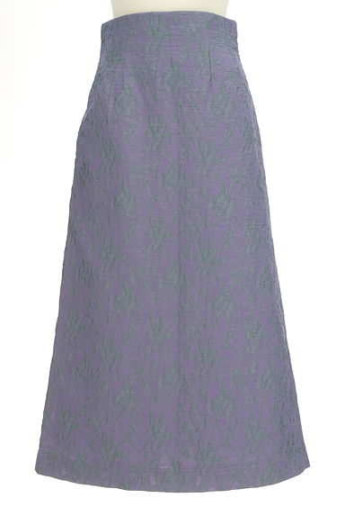 GREED INTERNATIONAL（グリードインターナショナル）の古着「刺繍ロングスカート（ロングスカート・マキシスカート）」大画像１へ