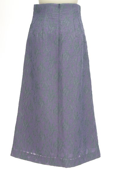 GREED INTERNATIONAL（グリードインターナショナル）の古着「刺繍ロングスカート（ロングスカート・マキシスカート）」大画像２へ