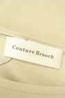 Couture Brooch（クチュールブローチ）の古着「商品番号：PR10303400」-6