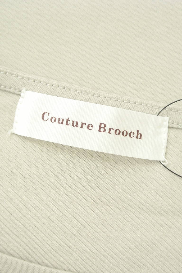 Couture Brooch（クチュールブローチ）の古着「商品番号：PR10303401」-大画像6