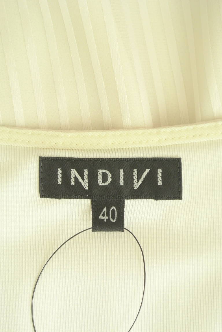 INDIVI（インディヴィ）の古着「商品番号：PR10303408」-大画像6