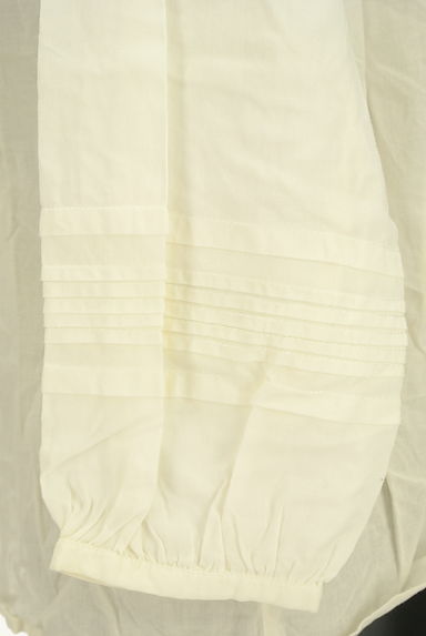 Te chichi（テチチ）の古着「フラワー刺繡コットンブラウス（カットソー・プルオーバー）」大画像５へ