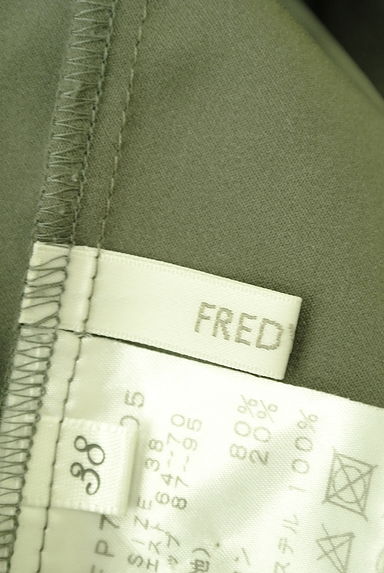 fredy（フレディ）の古着「フラワーレース膝下丈タイトスカート（スカート）」大画像６へ