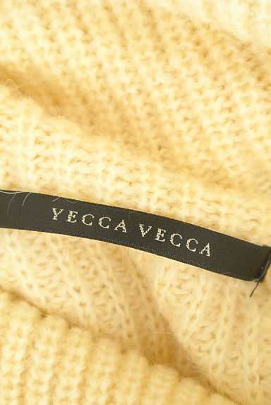 YECCA VECCA（イェッカヴェッカ）の古着「タートルネックニット（セーター）」大画像６へ