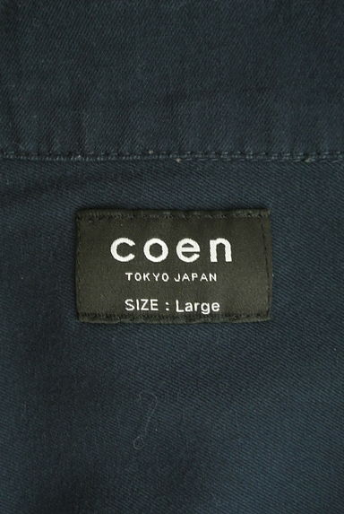coen（コーエン）の古着「ダブルポケットシャツ（カジュアルシャツ）」大画像６へ