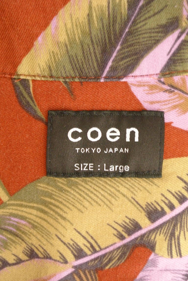 coen（コーエン）の古着「商品番号：PR10303424」-大画像6