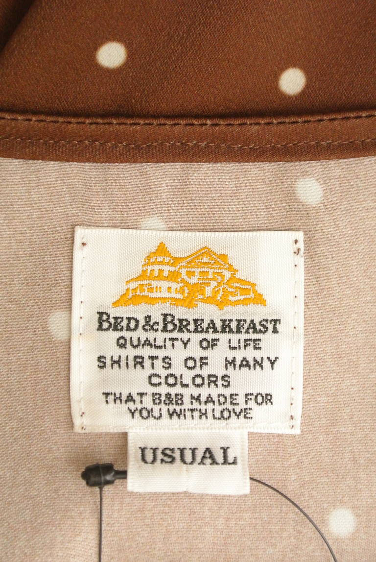 bed&breakfast（ベッドアンドブレックファスト）の古着「商品番号：PR10303454」-大画像6