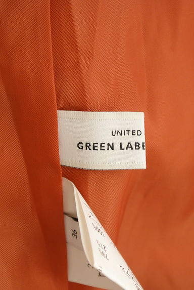 UNITED ARROWS（ユナイテッドアローズ）の古着「８分袖膝丈フレアワンピース（ワンピース・チュニック）」大画像６へ