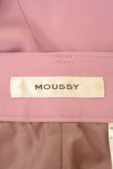 MOUSSY（マウジー）の古着「センタープレススラックスパンツ（パンツ）」大画像６へ