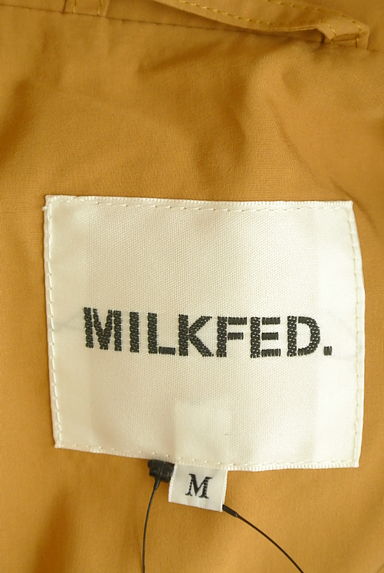 MILKFED.（ミルク フェド）アウター買取実績のブランドタグ画像