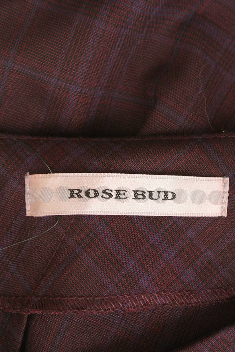 ROSE BUD（ローズバッド）の古着「商品番号：PR10303473」-大画像6