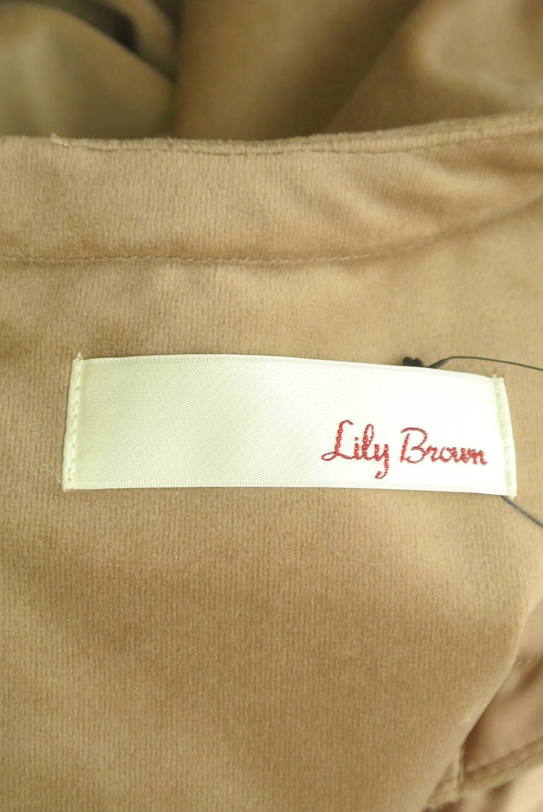 Lily Brown（リリーブラウン）の古着「商品番号：PR10303498」-大画像6