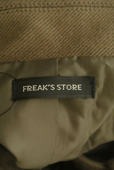FREAK'S STORE（フリークスストア）の古着「膝上丈フレアコート（コート）」大画像６へ