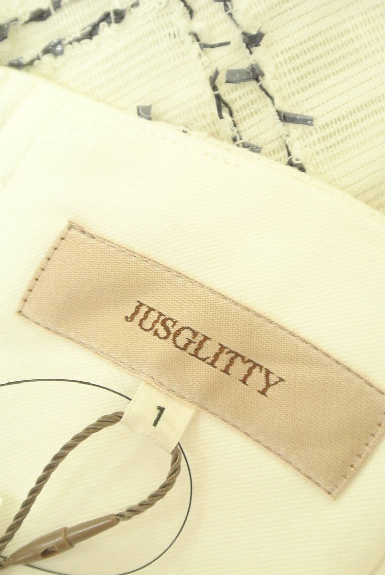 JUSGLITTY（ジャスグリッティー）の古着「商品番号：PR10303561」-大画像6