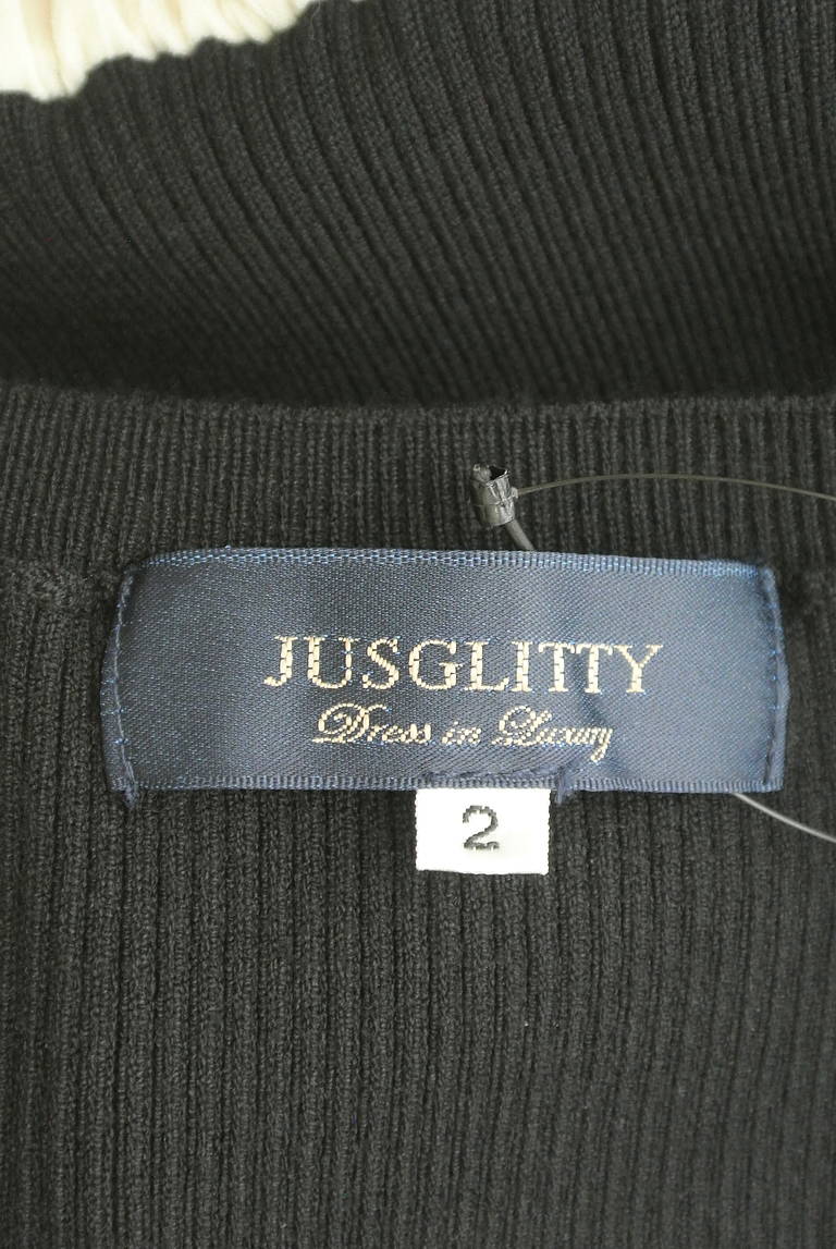JUSGLITTY（ジャスグリッティー）の古着「商品番号：PR10303569」-大画像6