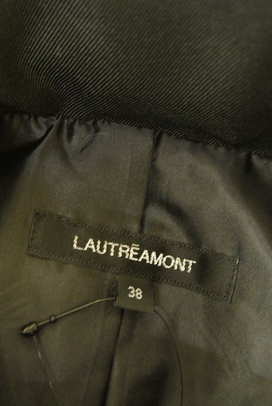 LAUTREAMONT（ロートレアモン）の古着「ラクーンファー付きダウンジャケット（ダウンジャケット・ダウンコート）」大画像６へ