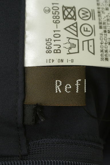 Reflect（リフレクト）の古着「膝下丈センタープレスワイドパンツ（パンツ）」大画像６へ