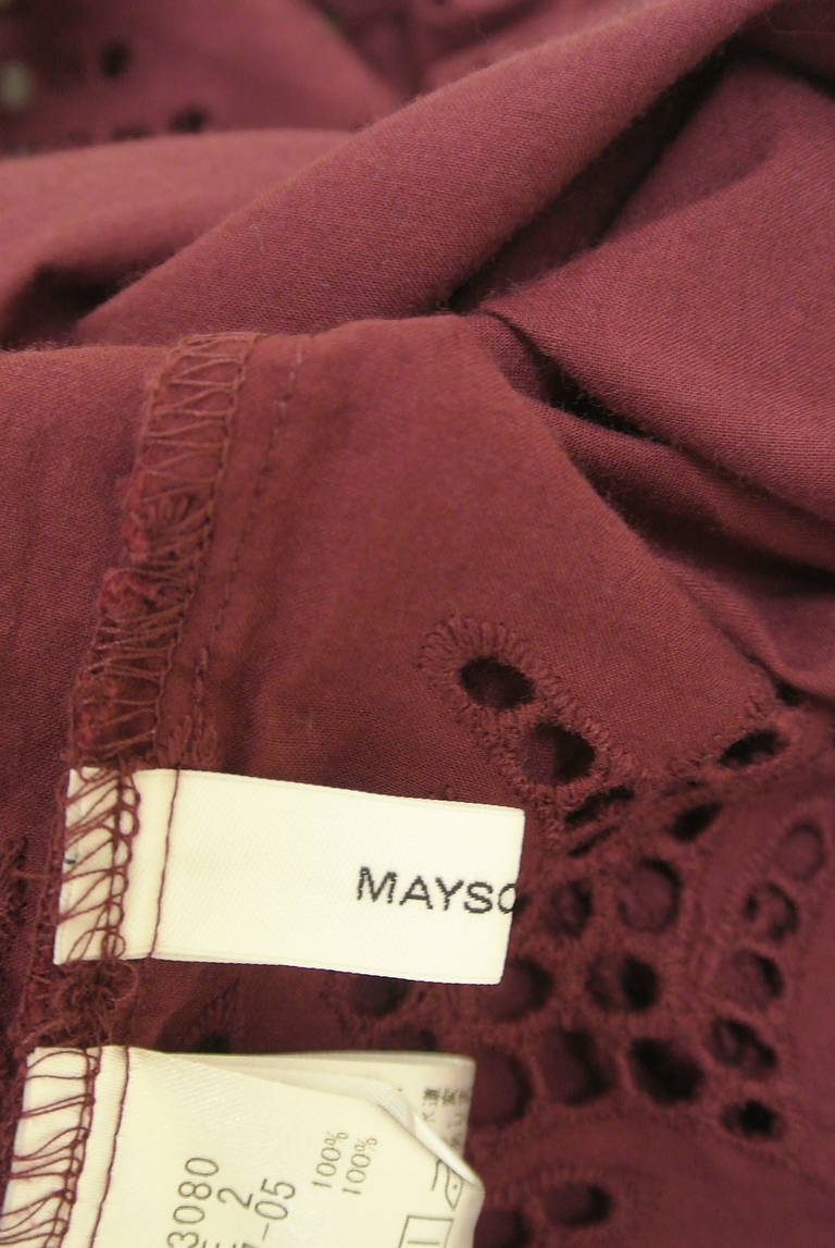 MAYSON GREY（メイソングレイ）の古着「商品番号：PR10303593」-大画像6