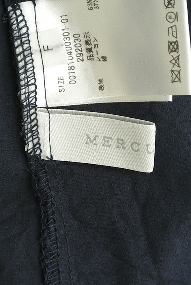 MERCURYDUO（マーキュリーデュオ）の古着「刺繍カットソー（カットソー・プルオーバー）」大画像６へ
