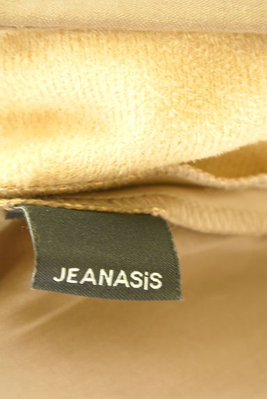 JEANASiS（ジーナシス）の古着「フェイクレザーパンツ（パンツ）」大画像６へ