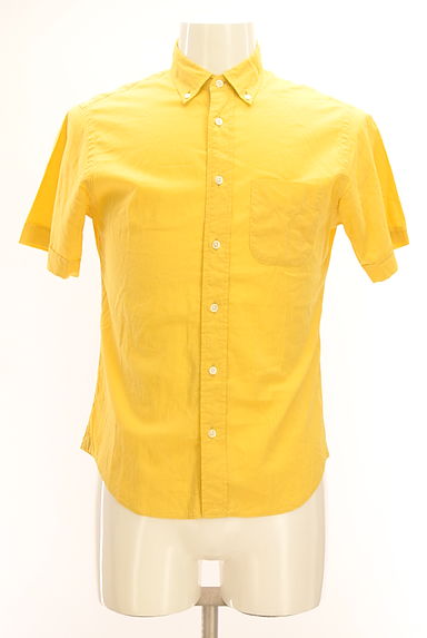 BEAUTY&YOUTH（ビューティ＆ユース）の古着「ボタンダウンシャツ（カジュアルシャツ）」大画像１へ