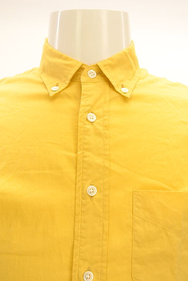 BEAUTY&YOUTH（ビューティ＆ユース）の古着「ボタンダウンシャツ（カジュアルシャツ）」大画像４へ