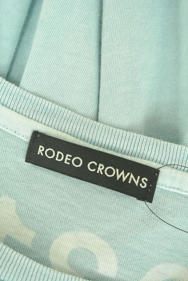 RODEO CROWNS（ロデオクラウン）の古着「バックロゴTシャツ（Ｔシャツ）」大画像６へ