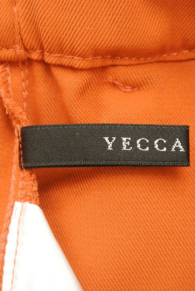 YECCA VECCA（イェッカヴェッカ）の古着「バックルベルト付きタックワイドパンツ（パンツ）」大画像６へ