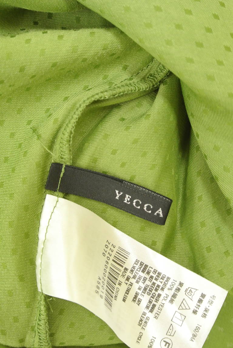 YECCA VECCA（イェッカヴェッカ）の古着「商品番号：PR10303657」-大画像6